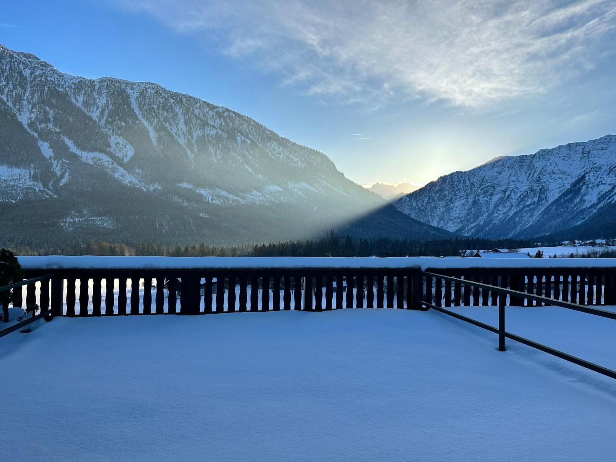 Alpenzeit Mit Just Private Terrasse (adults Only) * Bad Aussee