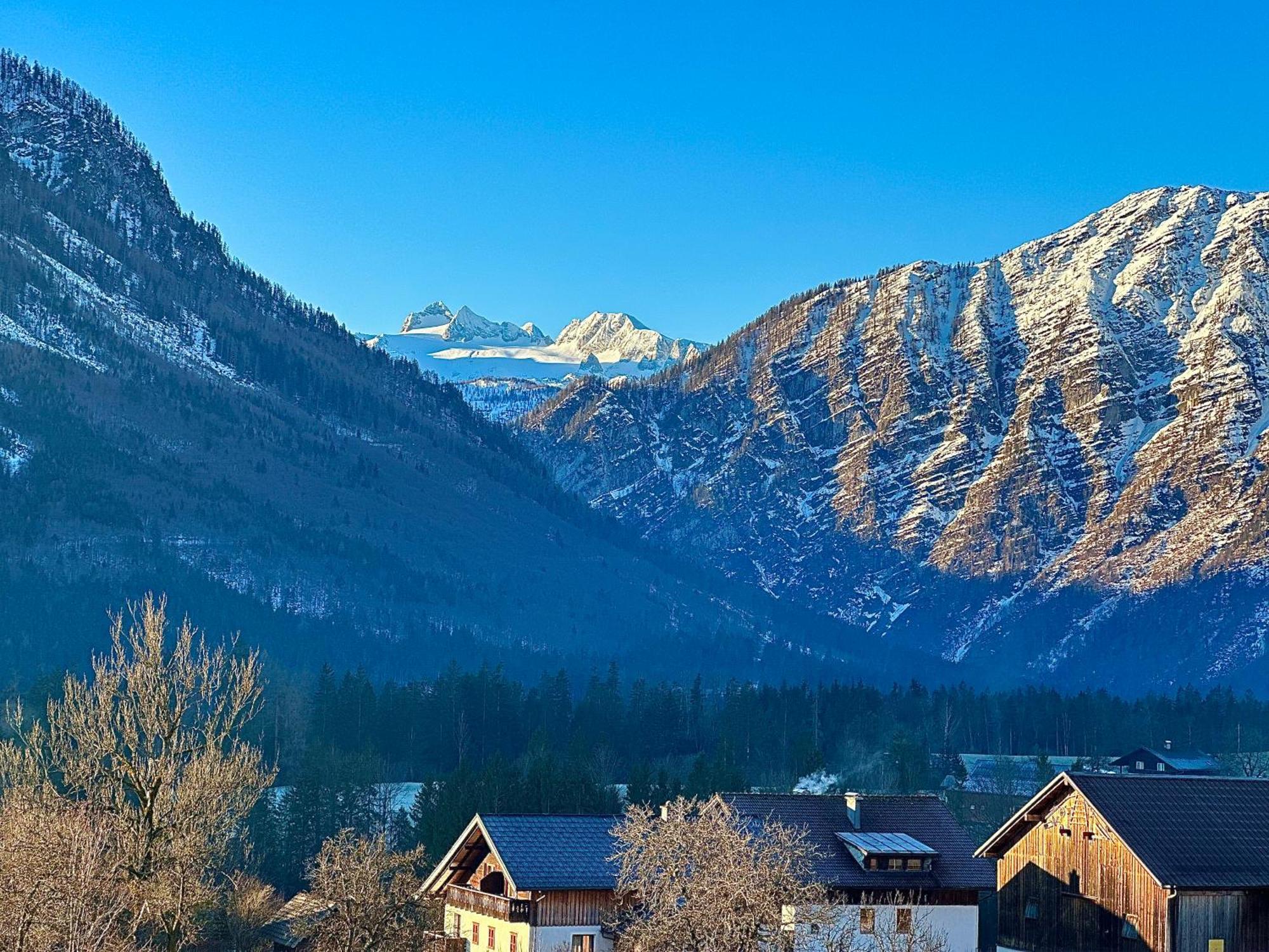 Alpenzeit Mit Just Private Terrasse (adults Only)