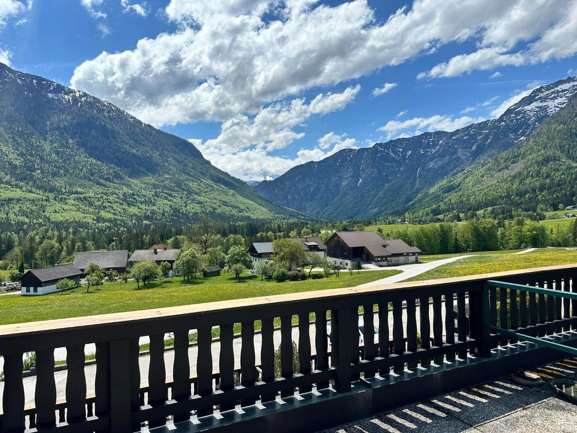 Alpenzeit Mit Just Private Terrasse (adults Only) Bad Aussee