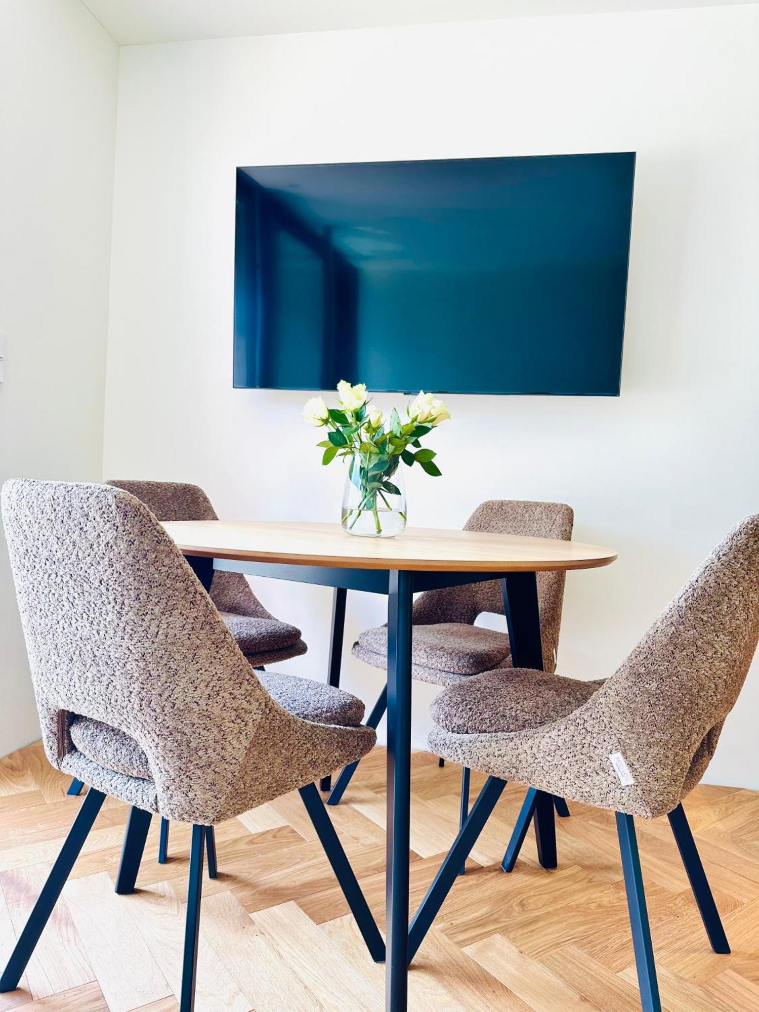 Alpenzeit Mit Just Private Terrasse (adults Only) Apartment *