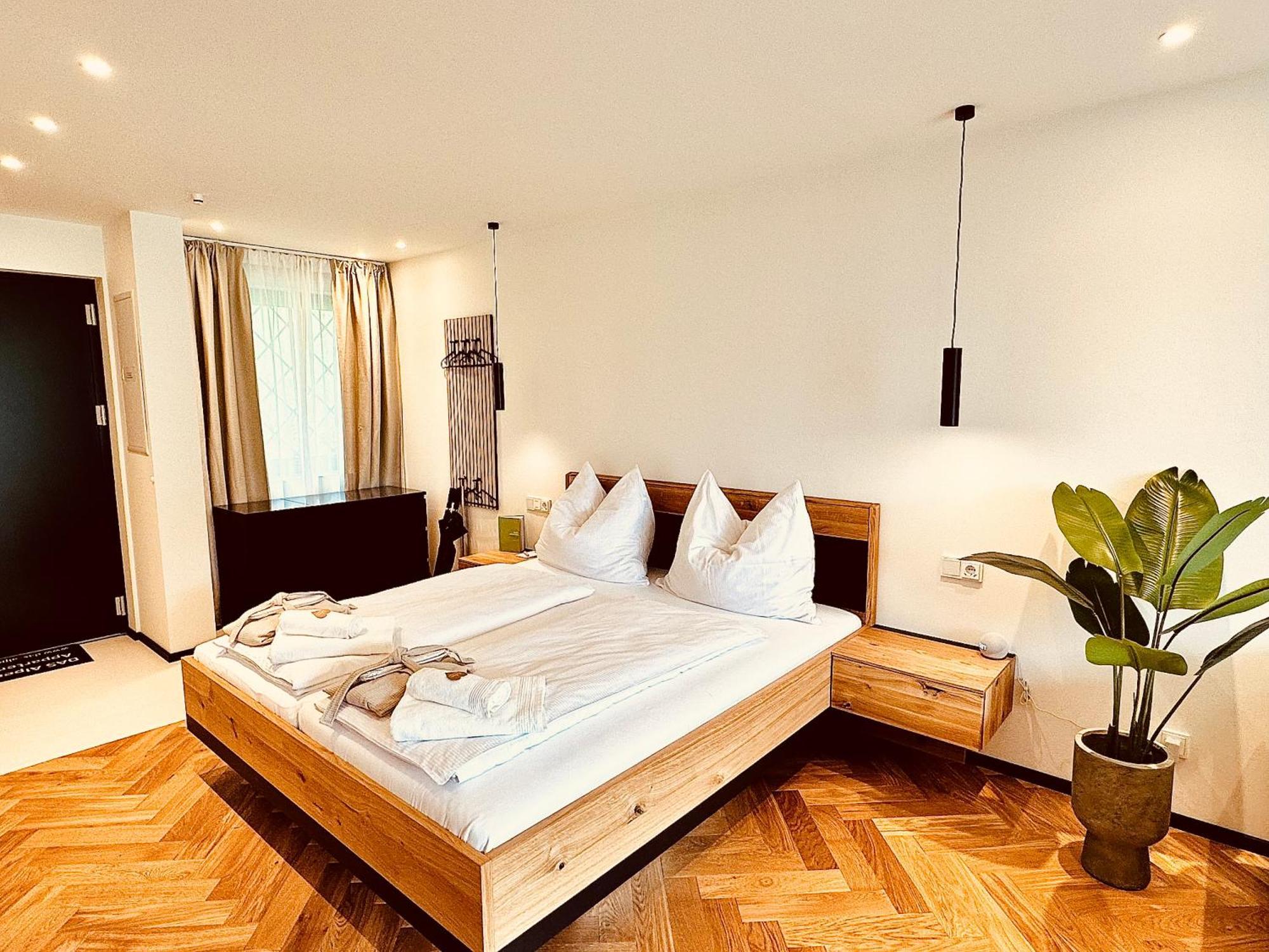 Apartment Alpenzeit Mit Just Private Terrasse (adults Only) Bad Aussee