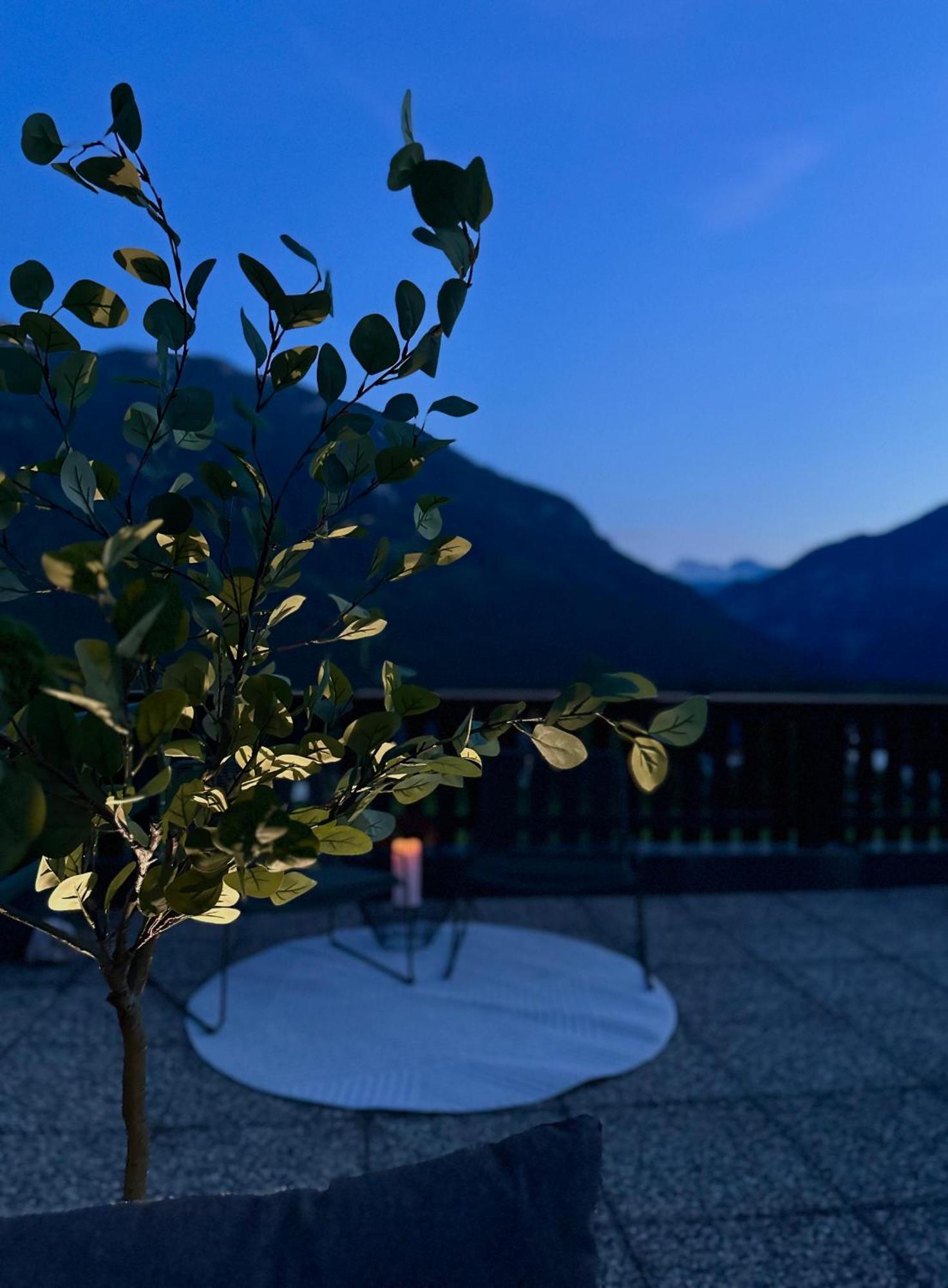 Alpenzeit Mit Just Private Terrasse (adults Only) * Bad Aussee