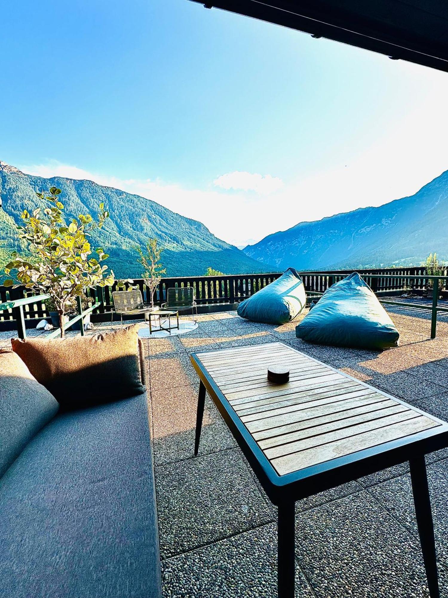 Alpenzeit Mit Just Private Terrasse (adults Only) *