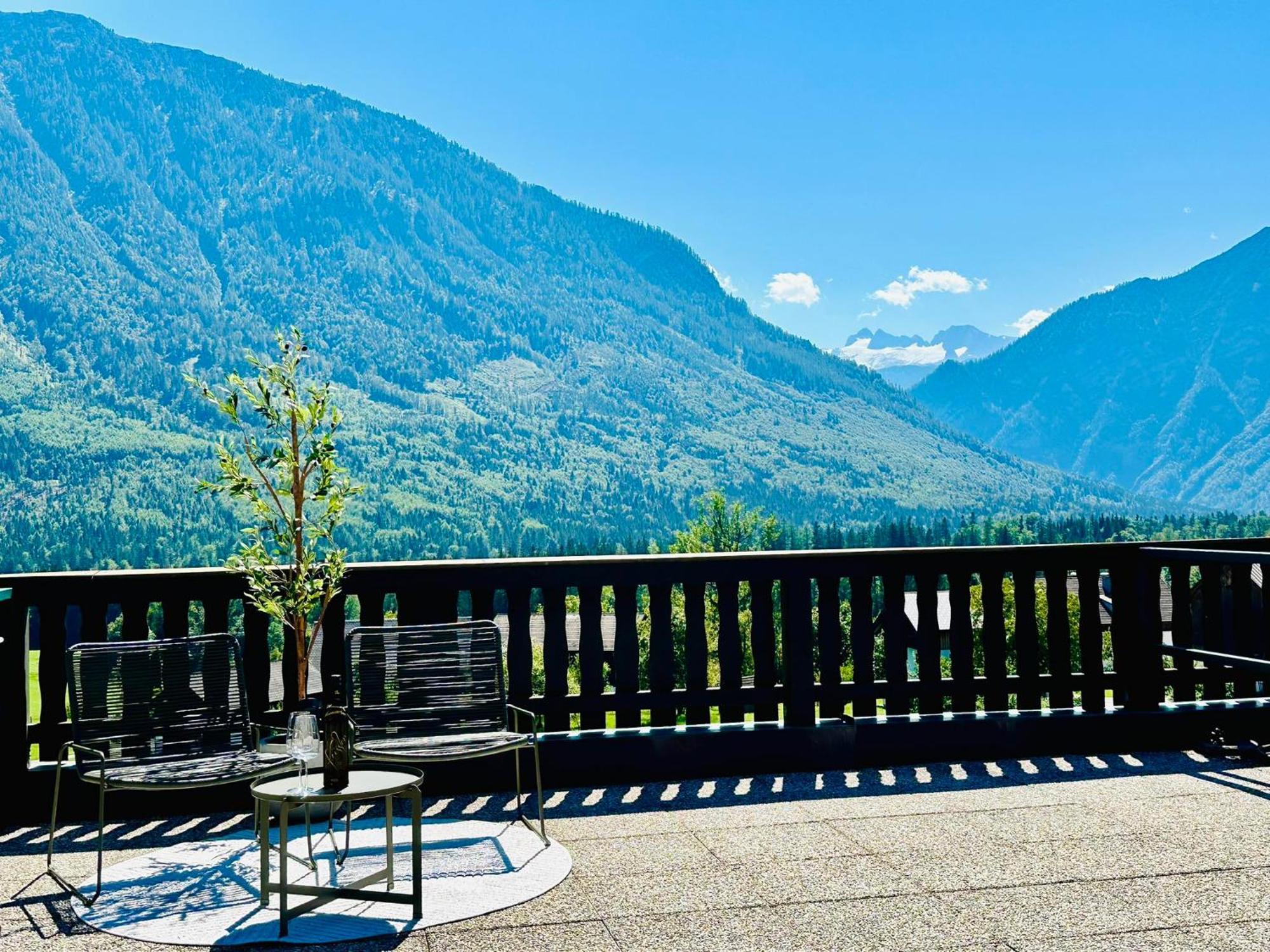 Apartment Alpenzeit Mit Just Private Terrasse (adults Only)