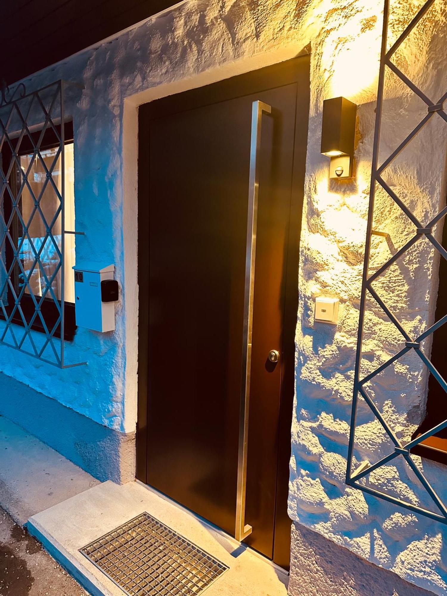 Alpenzeit Mit Just Private Terrasse (adults Only) * Bad Aussee
