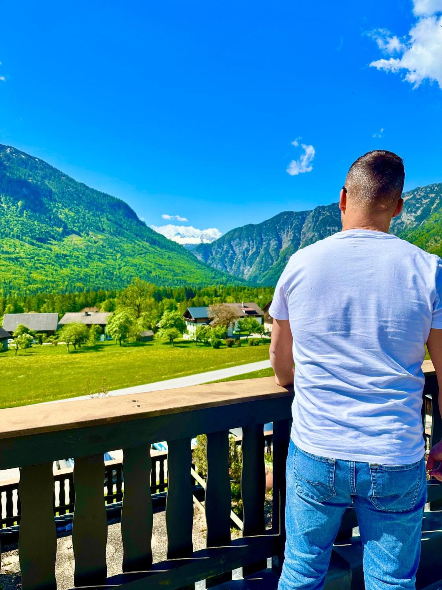 Alpenzeit Mit Just Private Terrasse (adults Only) Bad Aussee