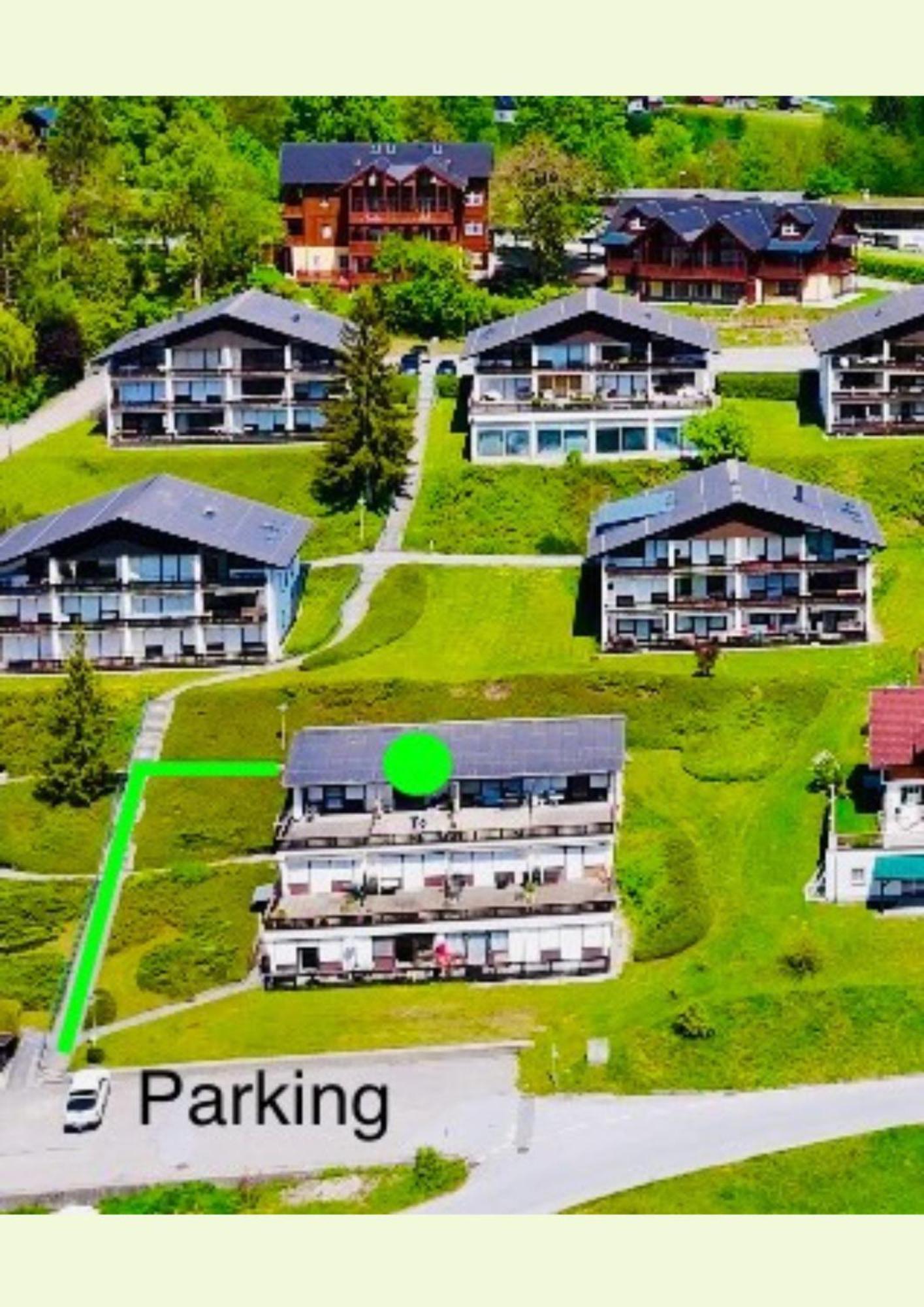 Apartment Alpenzeit Mit Just Private Terrasse (adults Only) *